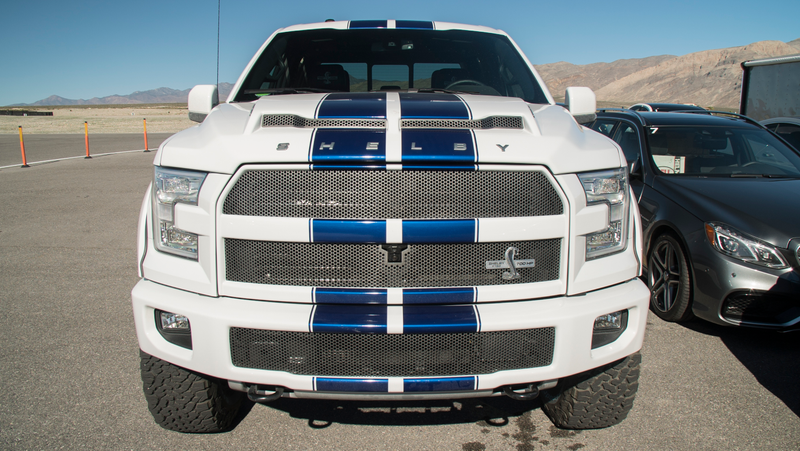 Illustration for article titled I Drove The 800 HP Shelby Super Snake And Survived, UnfortunatelyÂ